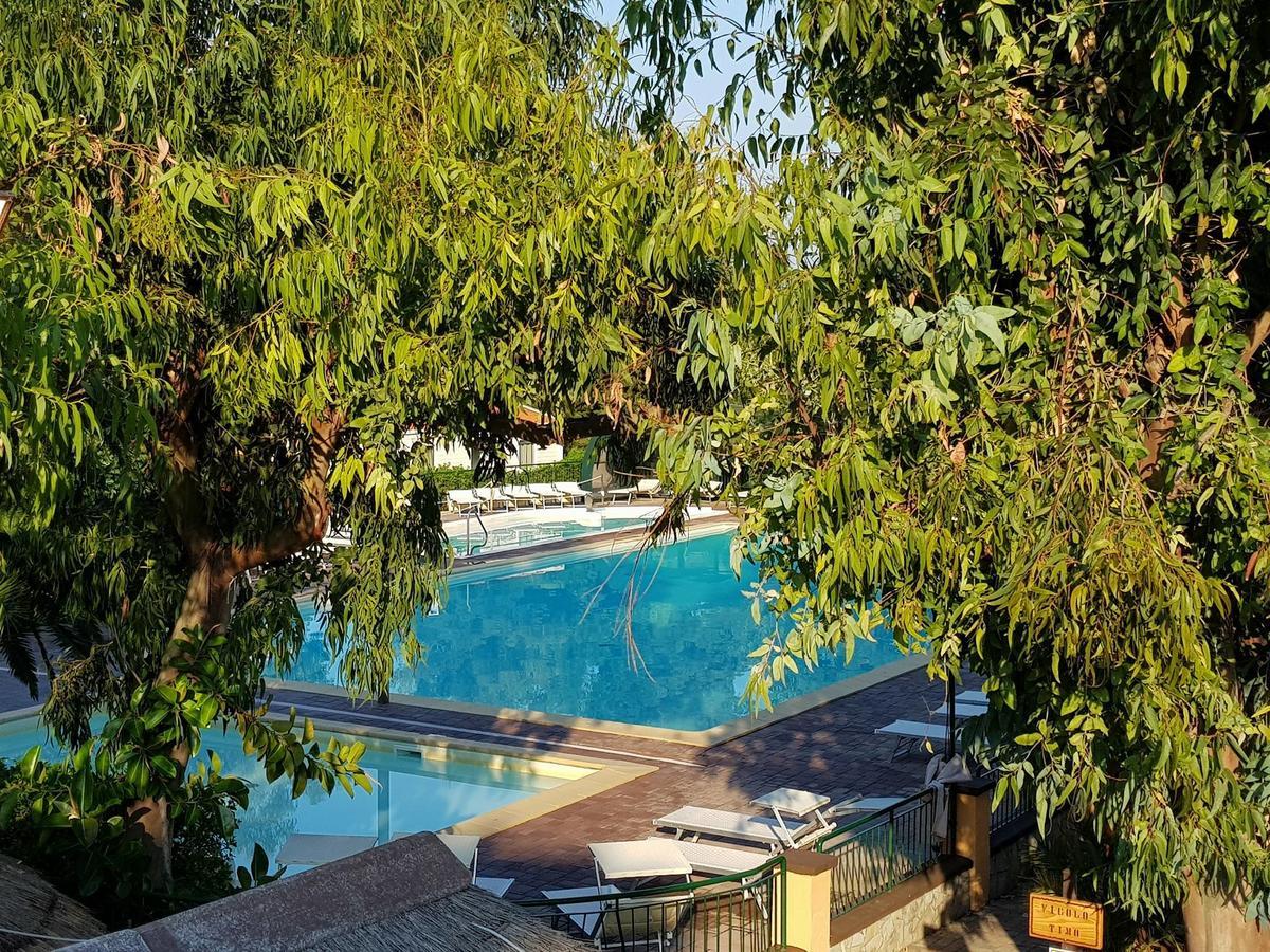 Villaggio Dei Fiori Санремо Екстер'єр фото