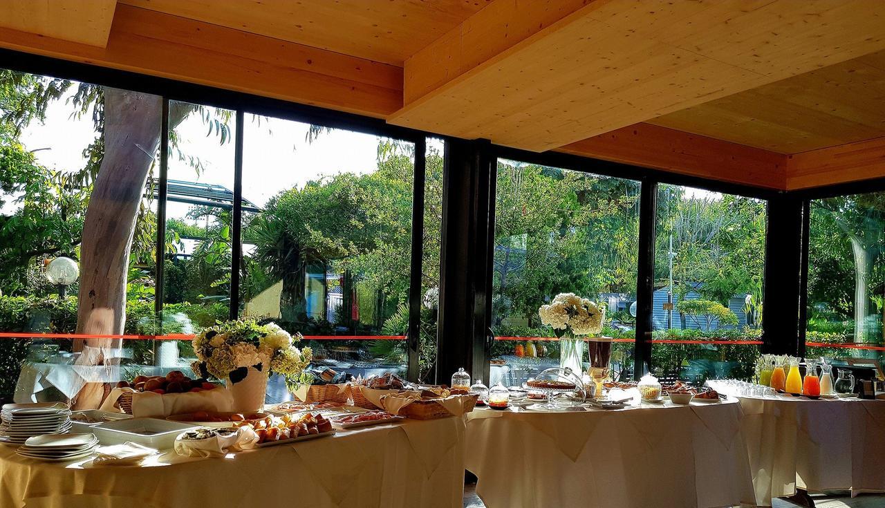 Villaggio Dei Fiori Санремо Екстер'єр фото