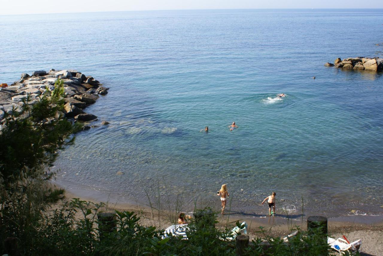 Villaggio Dei Fiori Санремо Номер фото