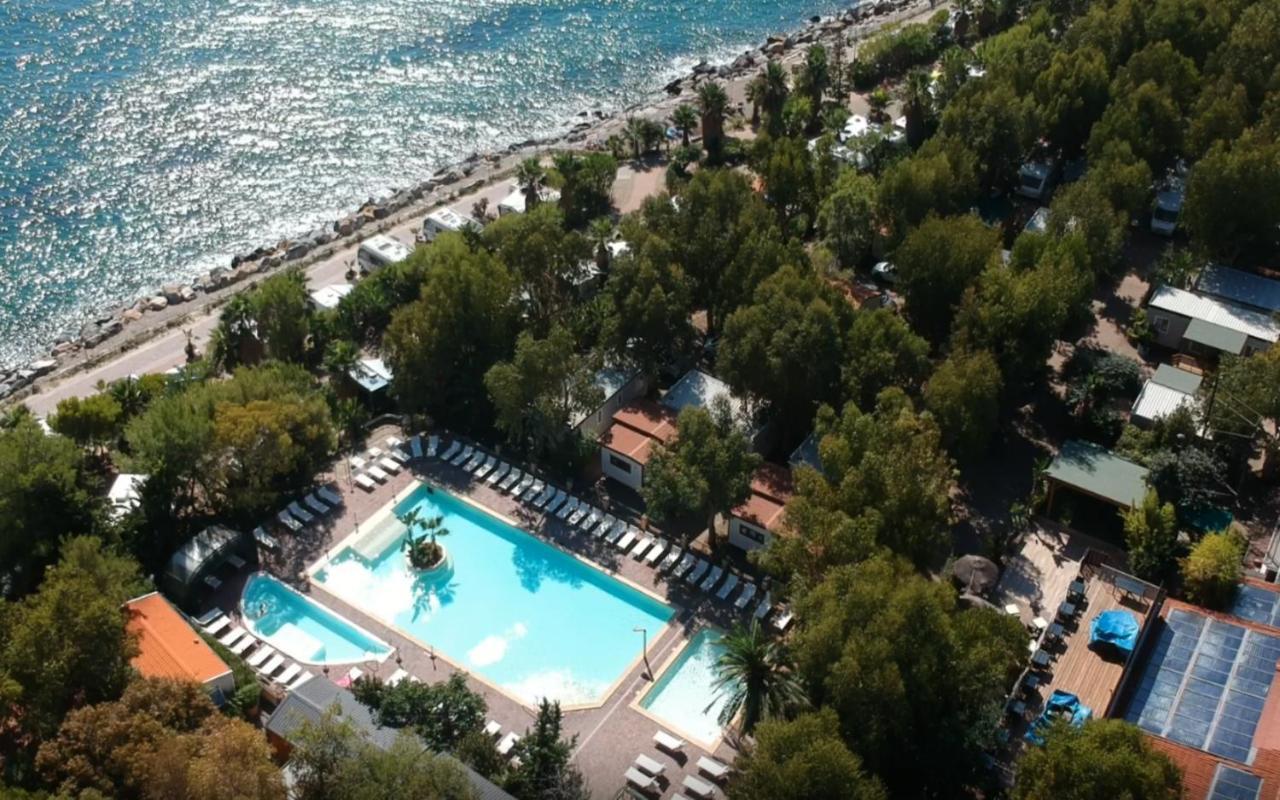 Villaggio Dei Fiori Санремо Екстер'єр фото